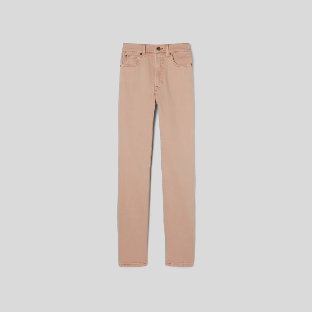 The Way-High® Slim Jean | Red Clay | 31" Inseam