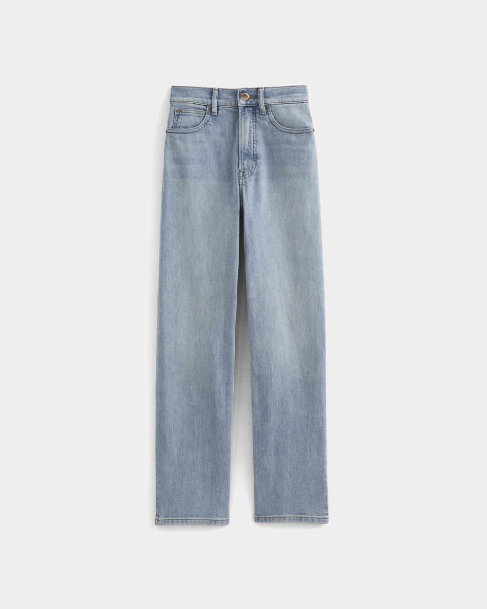 The Way-High® Jean 2.0 | Washed Out Indigo | 27.5” Inseam