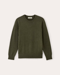 The No-Sweat Sweater | Uniform | Heather Beech