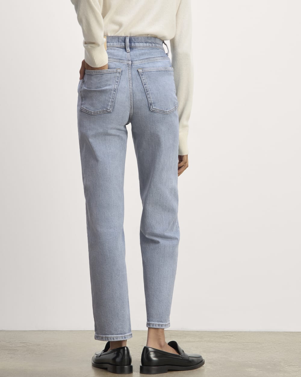 The Way-High® Jean | Salt Water | 29.5” Inseam