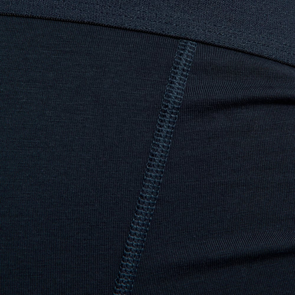 The Supima® Longer Boxer Brief | Uniform | Deep Navy