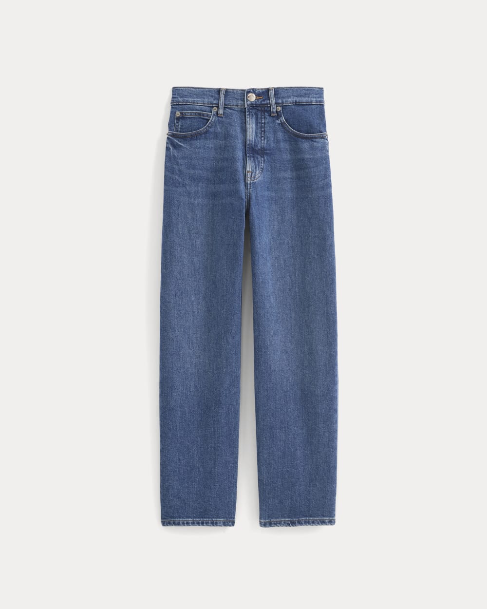 The Way-High® Jean 2.0 | Medium Indigo | 27.5” Inseam