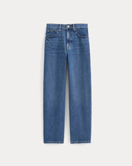 The Way-High® Jean 2.0 | Medium Indigo | 27.5” Inseam