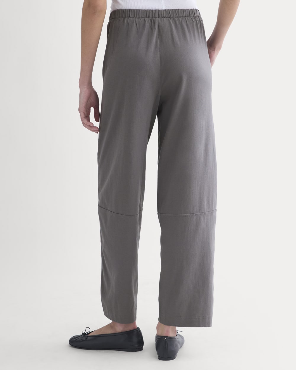 Weekend Track Pant | Charcoal Grey