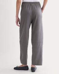 Weekend Track Pant | Charcoal Grey