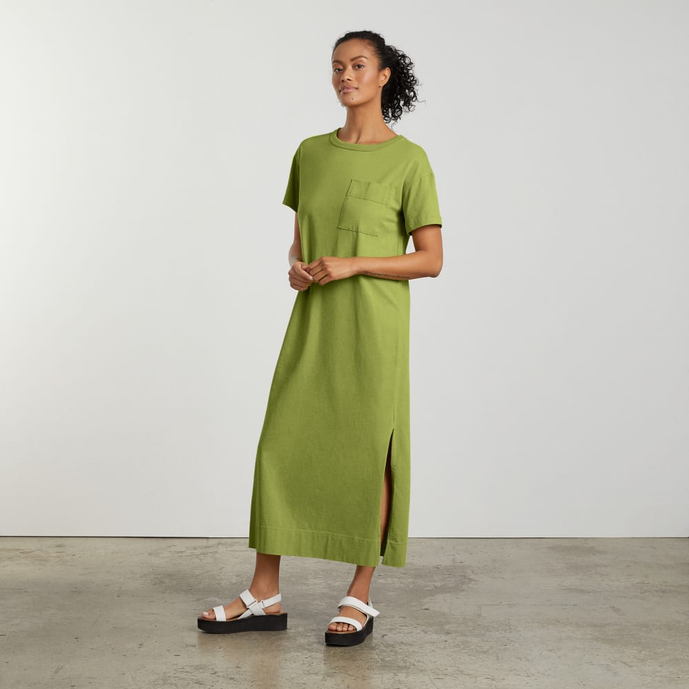 The Organic Weekend Maxi Dress | Pepper
