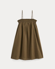 Gauze Smocked Dress | Beech