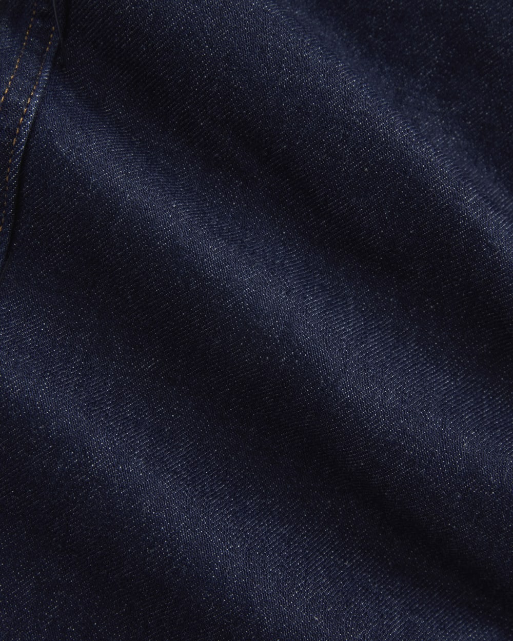High-Rise Cigarette Jean | Pure Blue