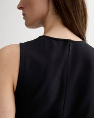 The Dream '90s Shift Dress | Black