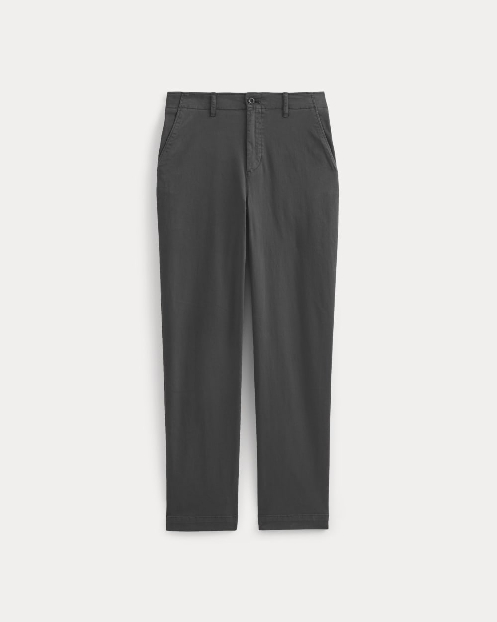 Everyday Straight-Fit Chino | Slate Grey