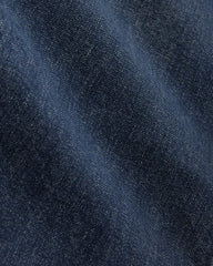 The High-Rise Cigarette Jean | Dark Wash