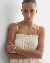 Gauze Smocked Dress | Birch