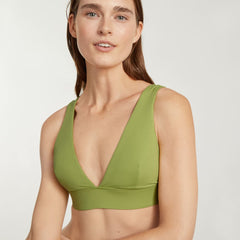 The Triangle Bikini Top | Pepper