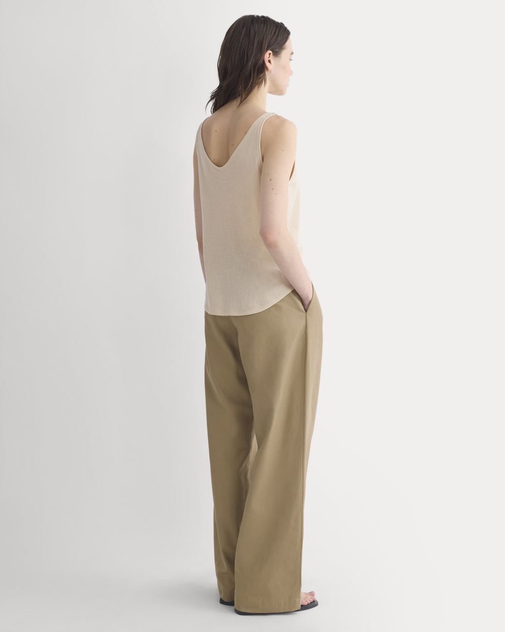 The Air Cami | Peyote