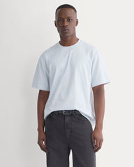 Archive Standard-Fit Cotton Crew | Skywriting