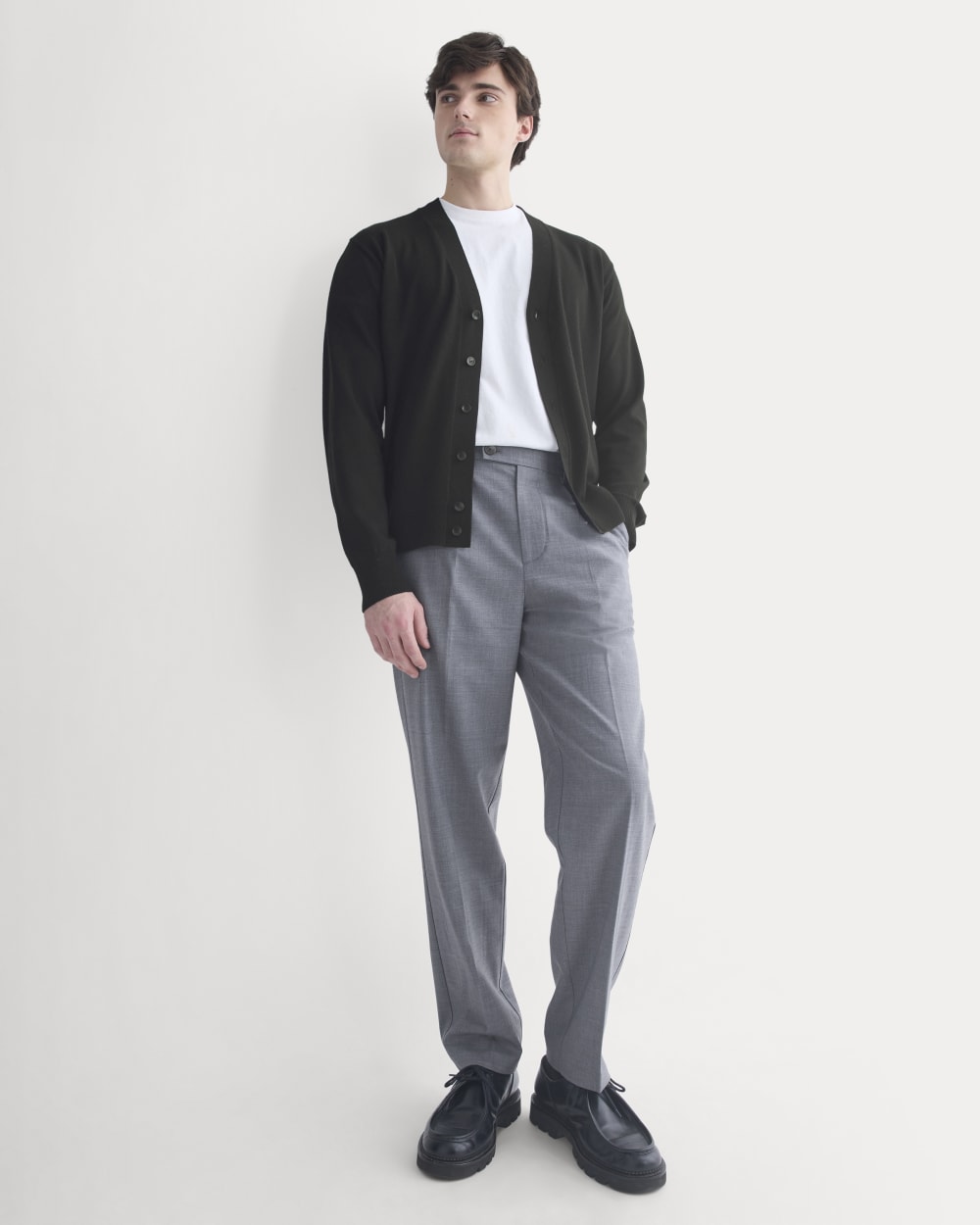 All-Year Cardigan | Black