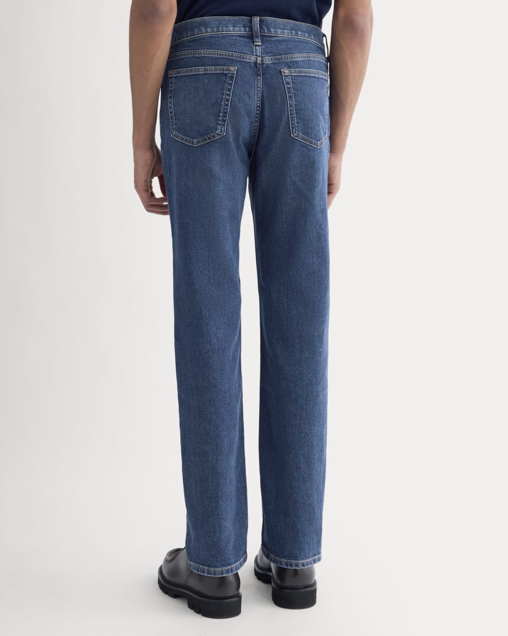 Comfort-Stretch Slim-Fit Jean | Dark Indigo