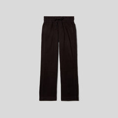 The Canvas Organic Cotton Pull-On Pant | Black