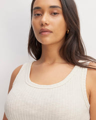 The Cozy Rib Tank | Bone