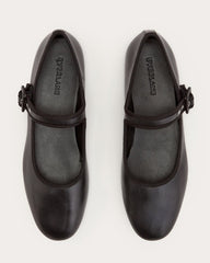 The Day Buckle Mary Jane | Black