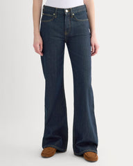 Relaxed Mid-Rise Bootcut Jean | Tungsten Rinse
