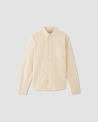 The Classic Oxford Shirt | Bone / Honey | Standard