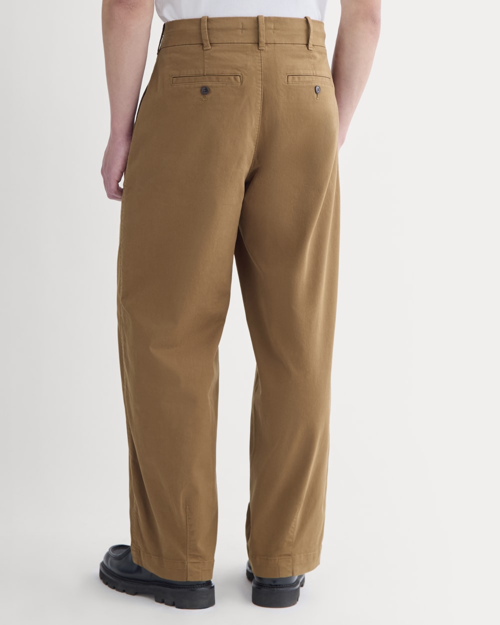 Baggy Chino | Toffee | 32L