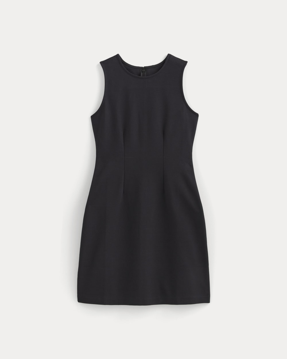 The Dream '90s Shift Dress | Black