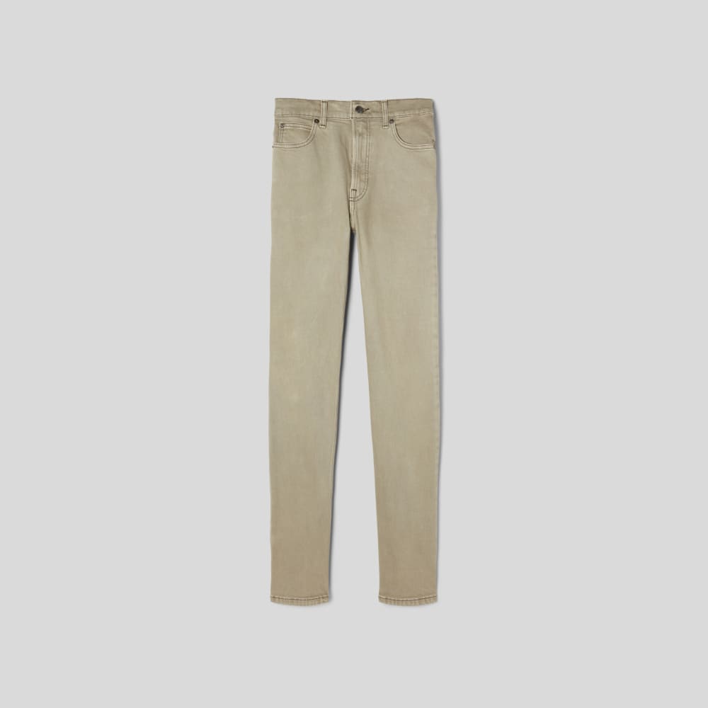 The Way-High® Slim Jean |  Moss | 29" Inseam