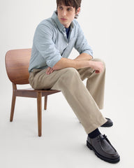 Everyday Relaxed-Fit Chino | Trench Coat Khaki
