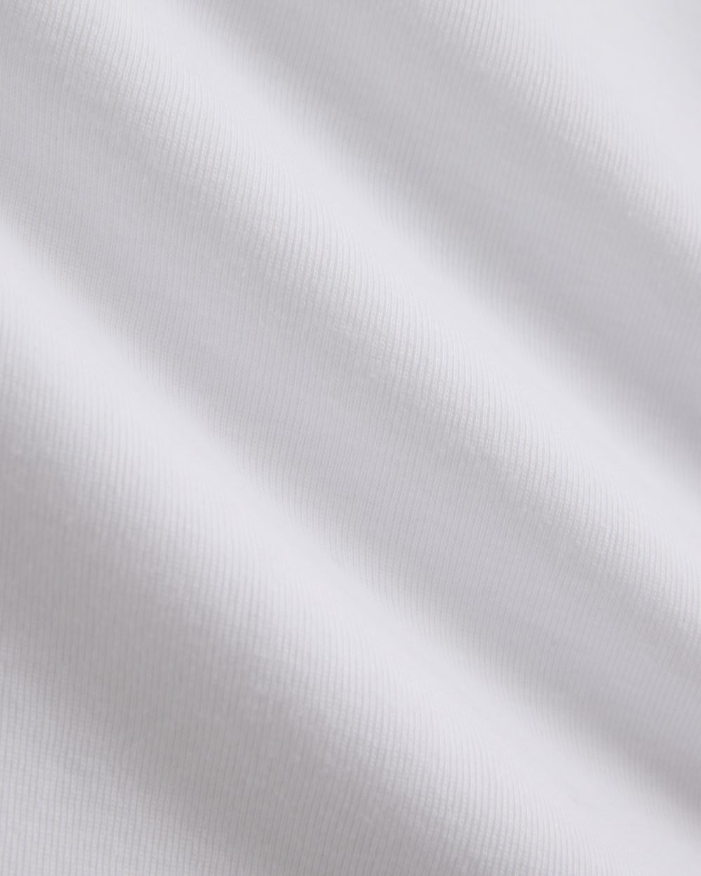 Tissue Layered Tank | White