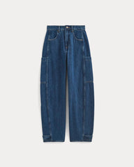The Way-High® Utility Jean | Tungsten Blue Stone