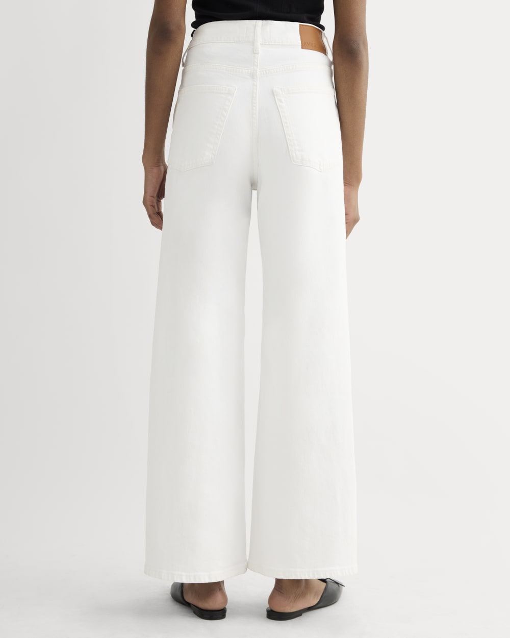 The Way-High® Sailor Jean 2.0 | Ecru | 29.5" Inseam