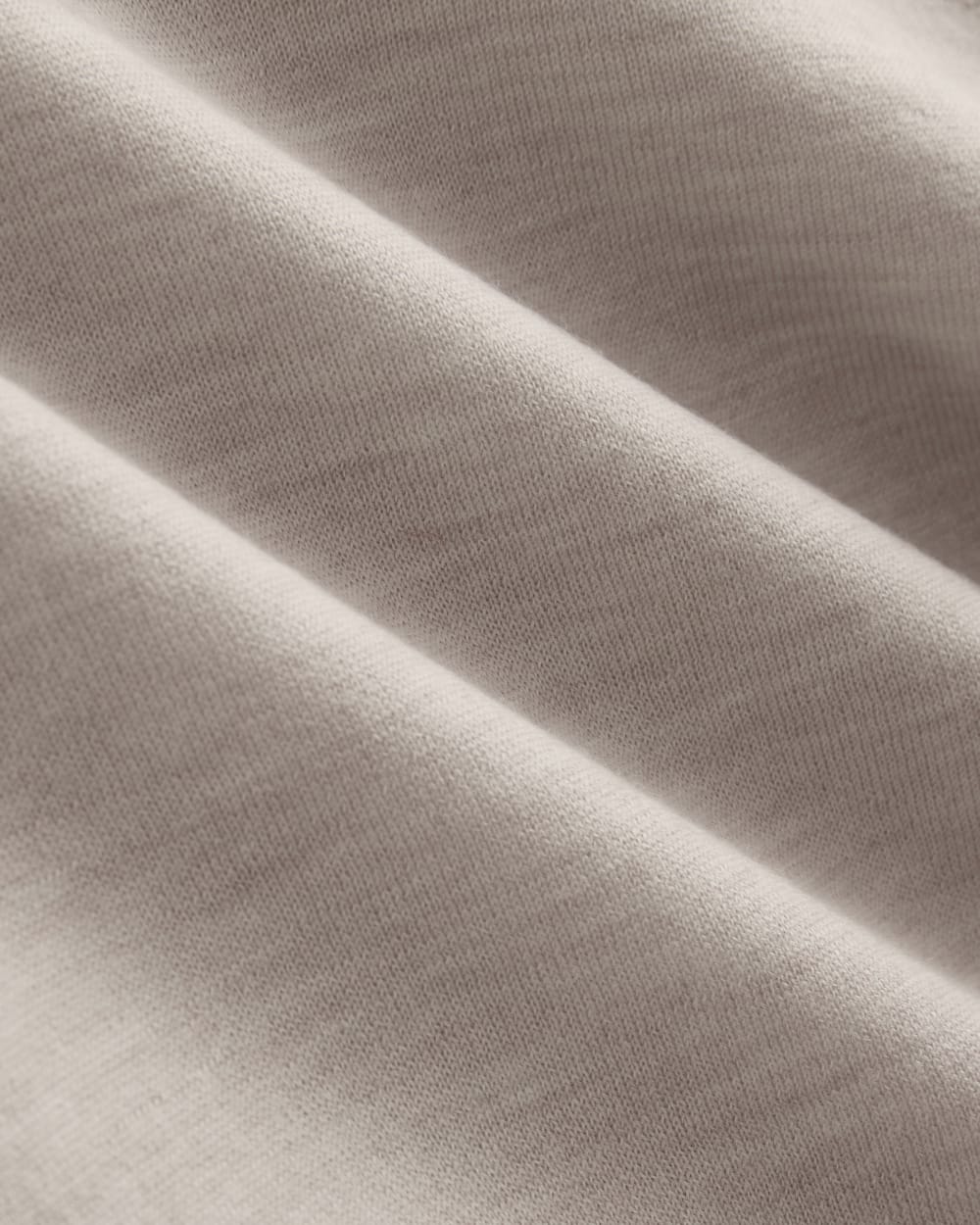 Raglan Sweater in Ultrasoft Merino | Heathered Oat