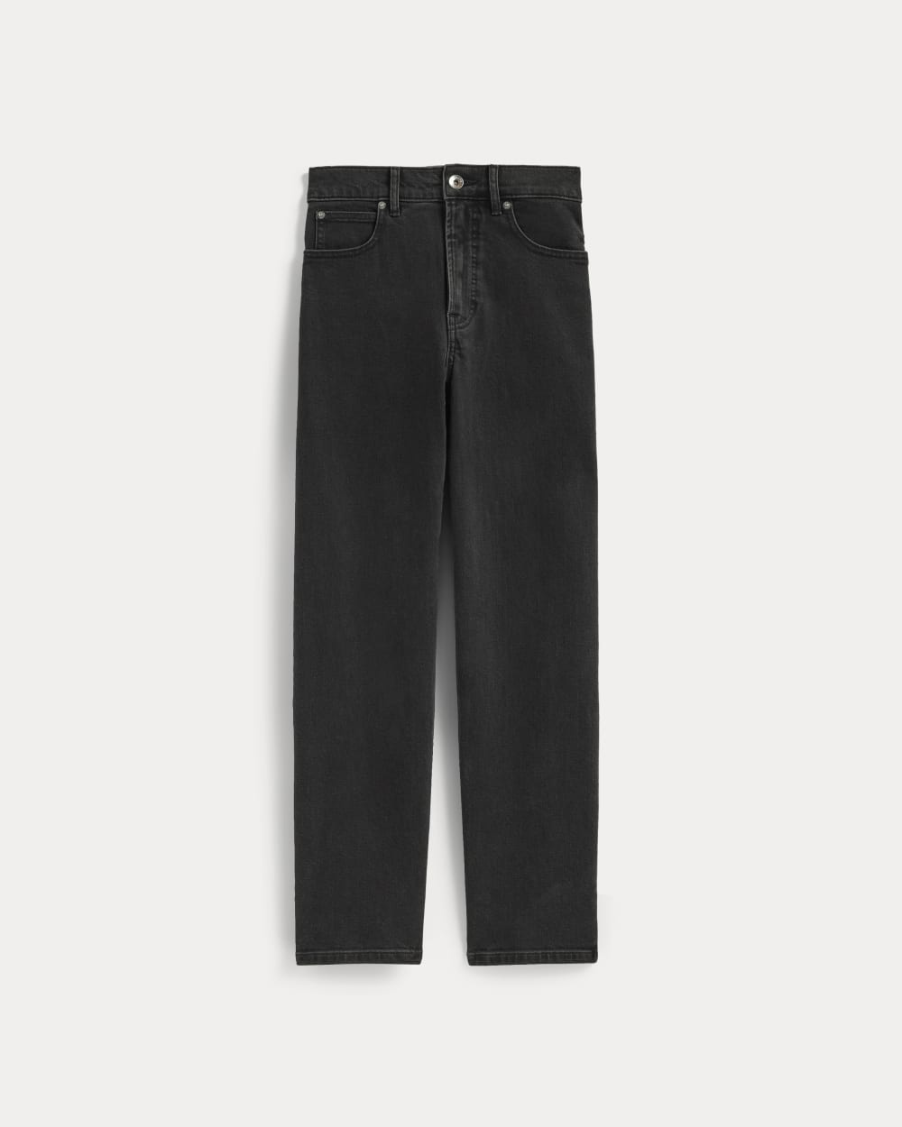 The Way-High® Jean 2.0 | Washed Black | 27.5” Inseam
