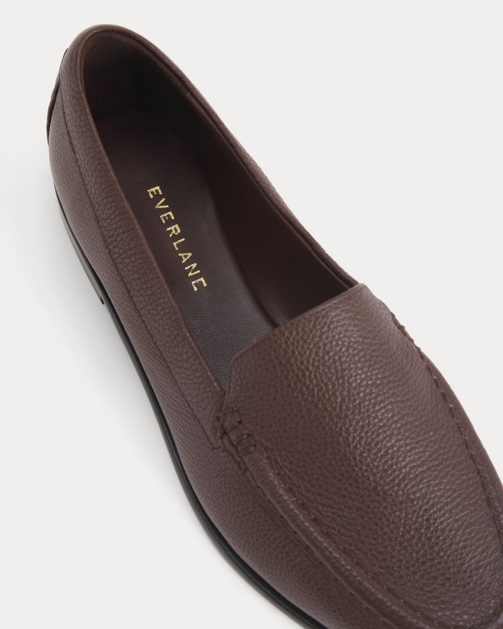 Made in Italy Loafer | Mocha