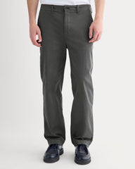 Everyday Straight-Fit Chino | Slate Grey