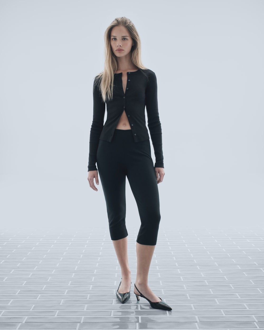 The Dream Capri | Black