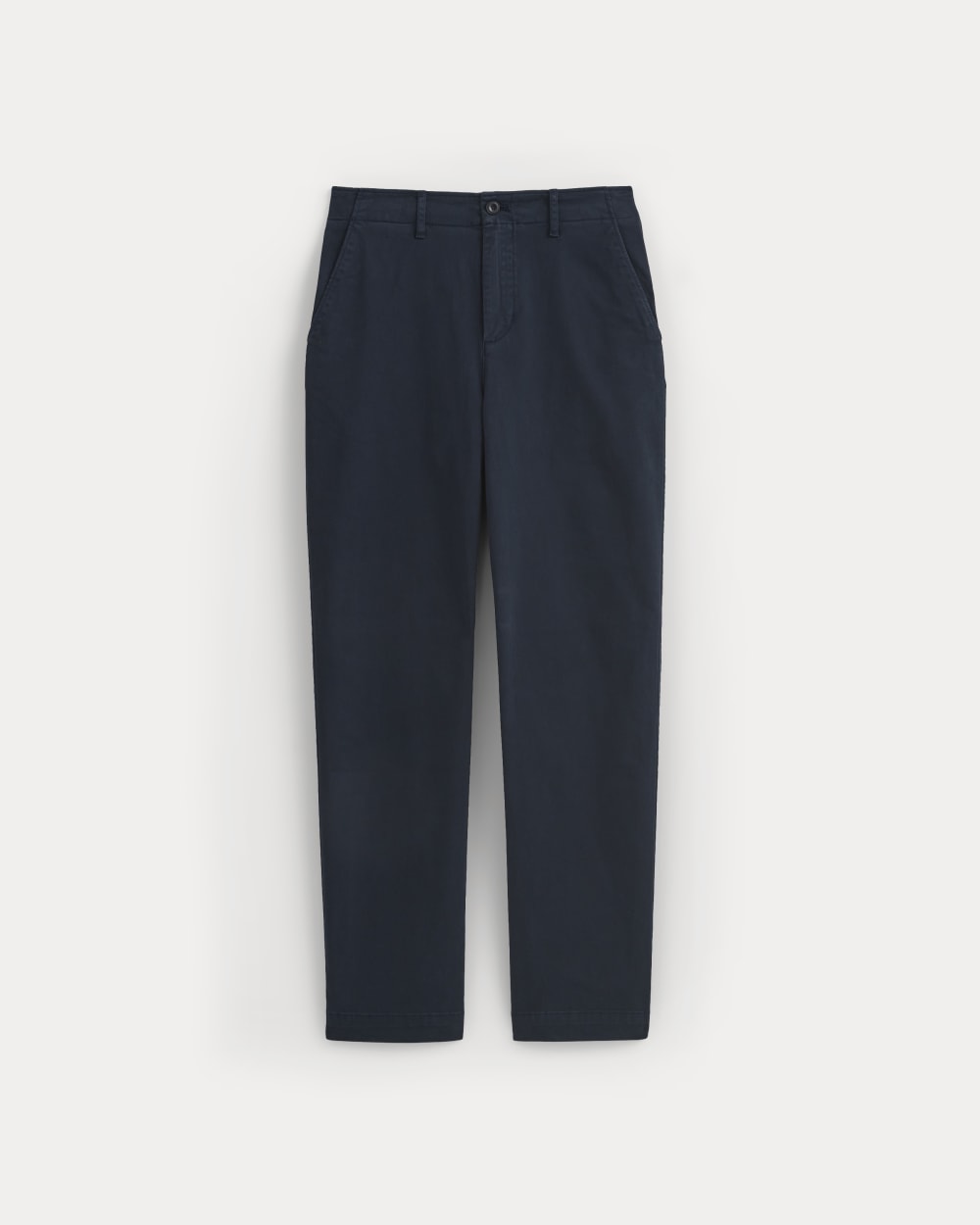 Everyday Straight-Fit Chino | Deep Navy