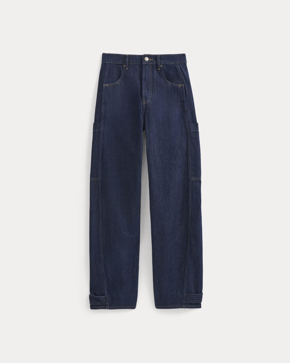 The Way-High® Utility Jean | Tungsten Rinse