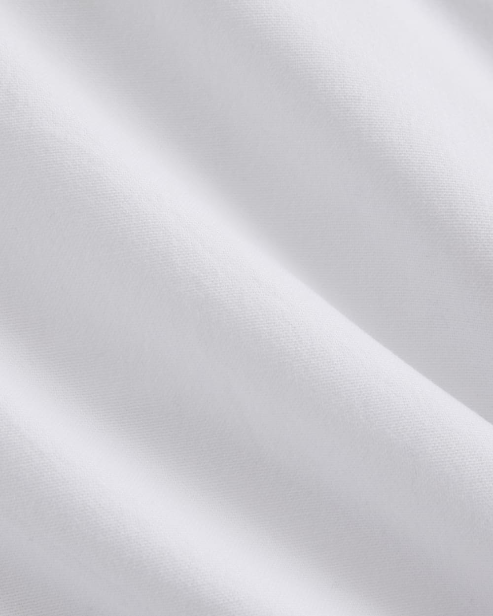 Everyday Oxford Shirt | White