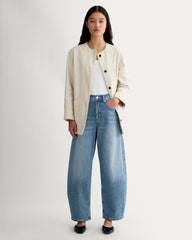 The Way-High® Curve Jean | Vintage Blue | 27" Inseam
