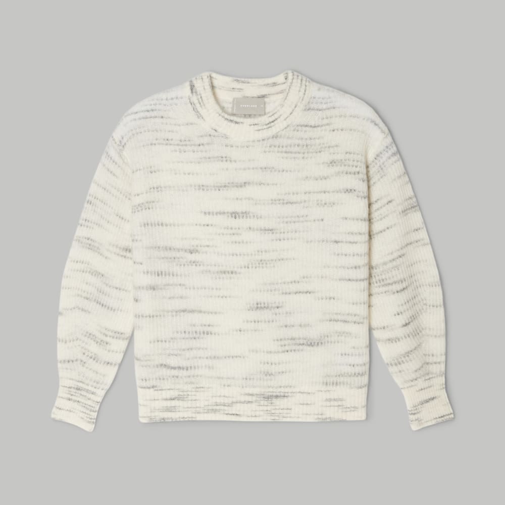 The Cocoon Crew in Alpaca | Light Grey Heather