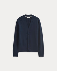 All-Year Cardigan | Navy