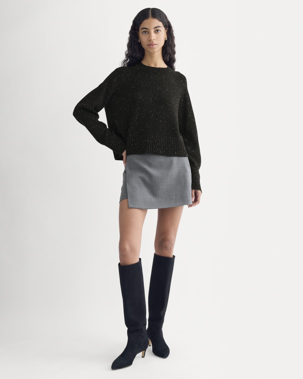 The Boxy Crew in Cashmere | Tinder Donegal
