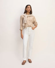 The Way-High® Slim Jean | Bright White | 29" Inseam