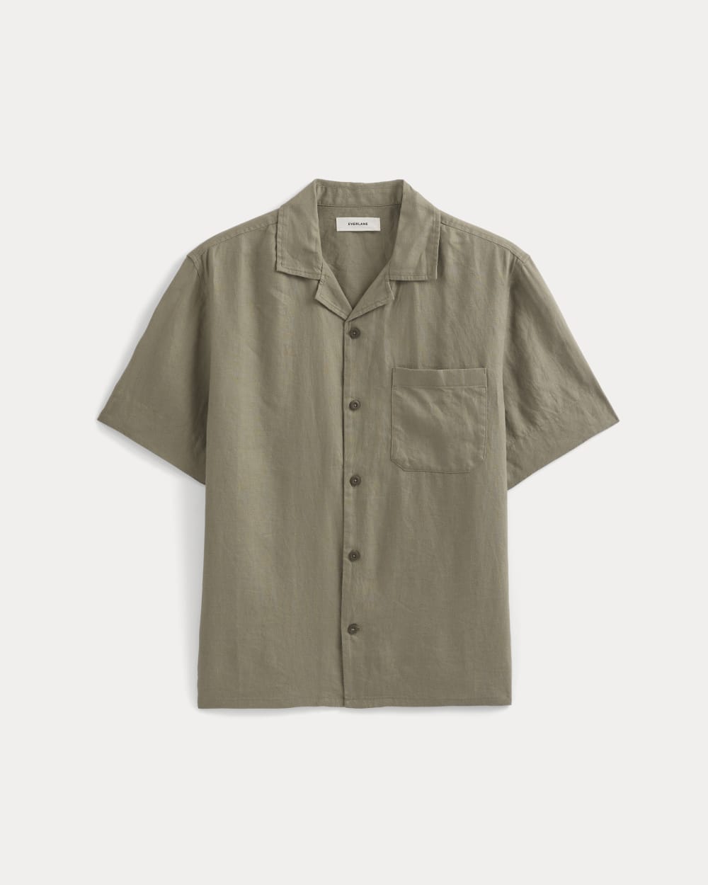 Linen Resort Shirt | Overland