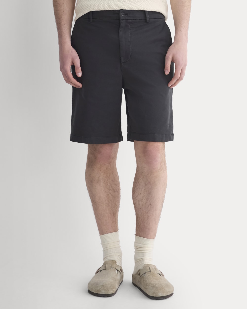 Everyday Chino Short 9" | Black