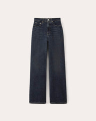 The Way-High® Sailor Jean | Dark Indigo | 29.5" Inseam
