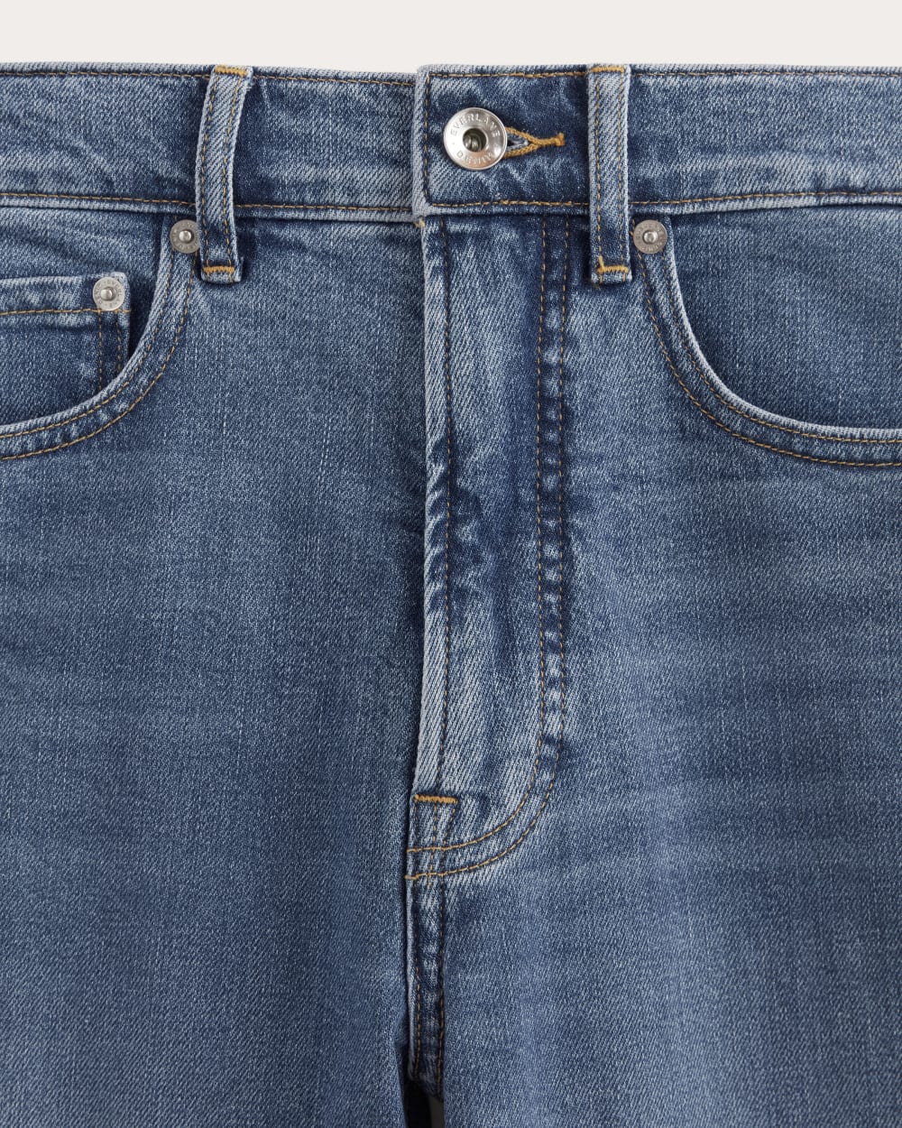 The Way-High® Sailor Jean 2.0 | Blue | 29.5" Inseam